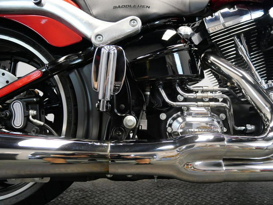 2013 Harley-Davidson® FXSB - Softail® Breakout®