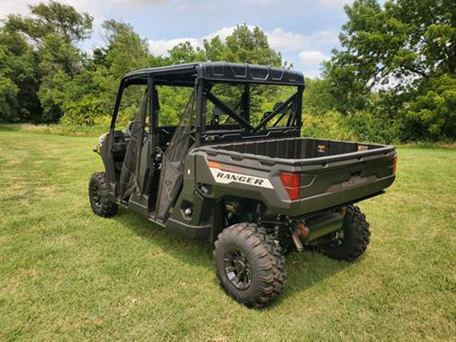 2025 Polaris Ranger Crew 1000 Premium