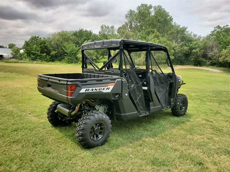 2025 Polaris Ranger Crew 1000 Premium