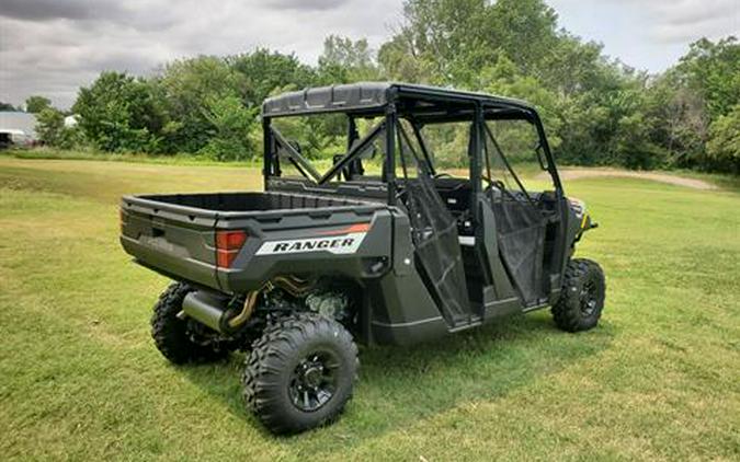 2025 Polaris Ranger Crew 1000 Premium