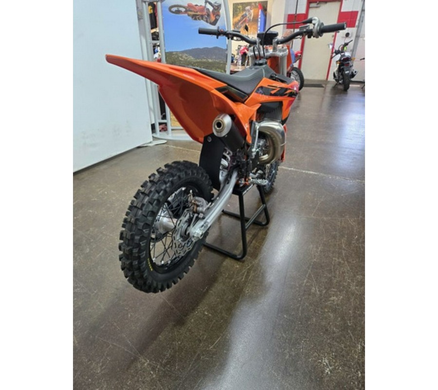 2025 KTM SX 85 (17/14)