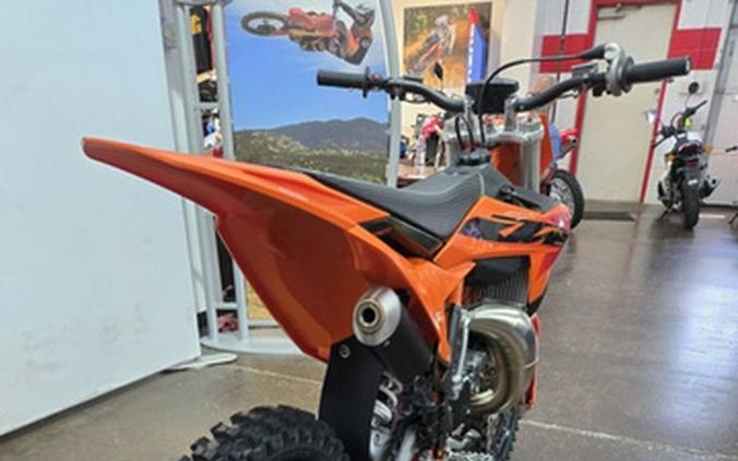 2025 KTM SX 85 (17/14)