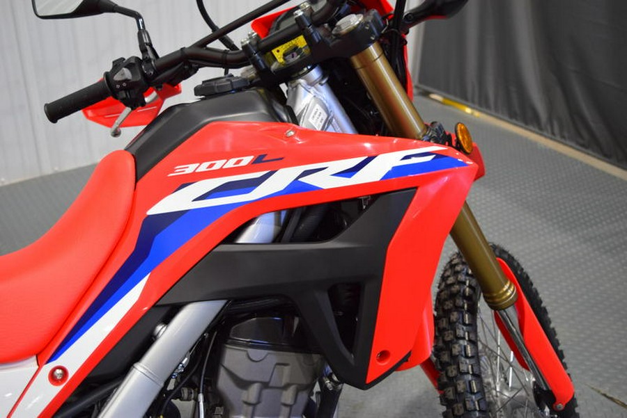 2024 Honda® CRF300L