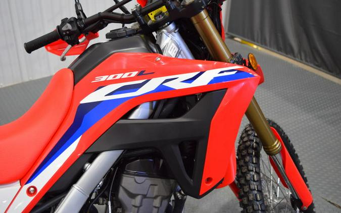 2024 Honda® CRF300L