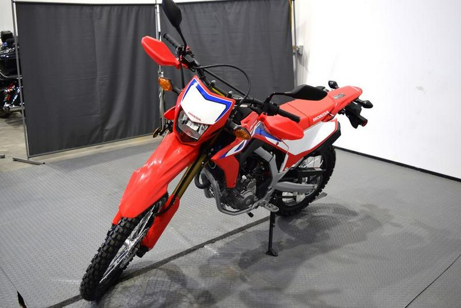 2024 Honda® CRF300L