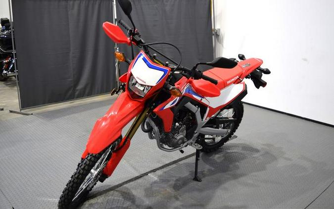 2024 Honda® CRF300L