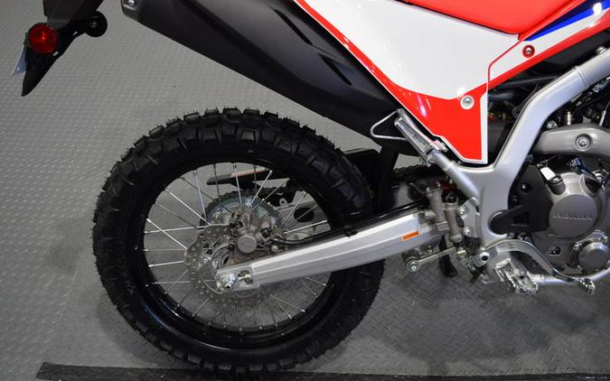 2024 Honda® CRF300L