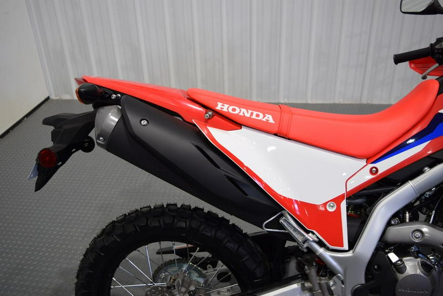 2024 Honda® CRF300L