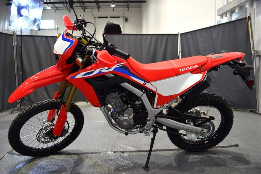 2024 Honda® CRF300L