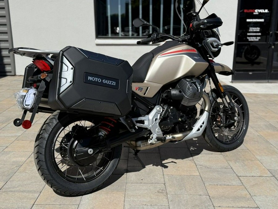 2025 Moto Guzzi V85 TT Travel