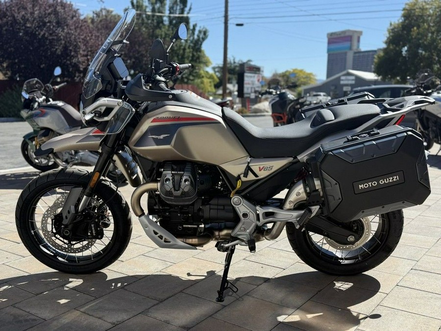 2025 Moto Guzzi V85 TT Travel