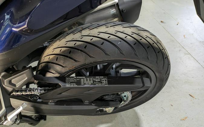 2025 Honda NT1100 DCT