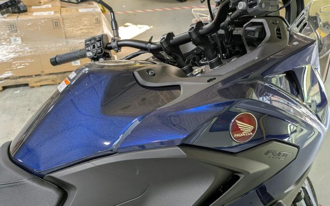 2025 Honda NT1100 DCT