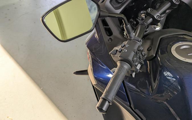 2025 Honda NT1100 DCT