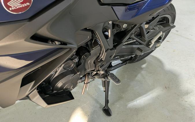 2025 Honda NT1100 DCT