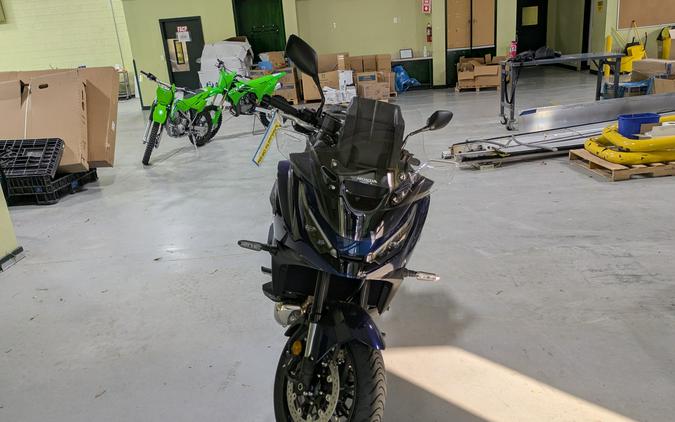 2025 Honda NT1100 DCT