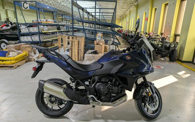 2025 Honda NT1100 DCT