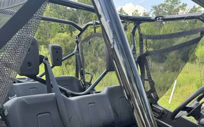 2025 Honda® Pioneer 1000-6 Deluxe Crew