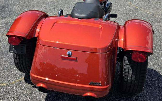 2025 Harley-Davidson® FLRT - Freewheeler®