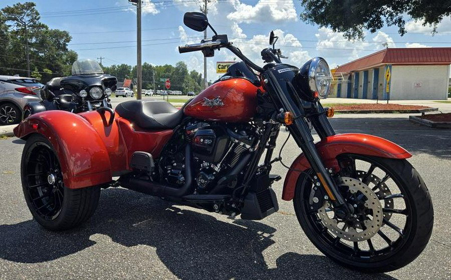 2025 Harley-Davidson® FLRT - Freewheeler®