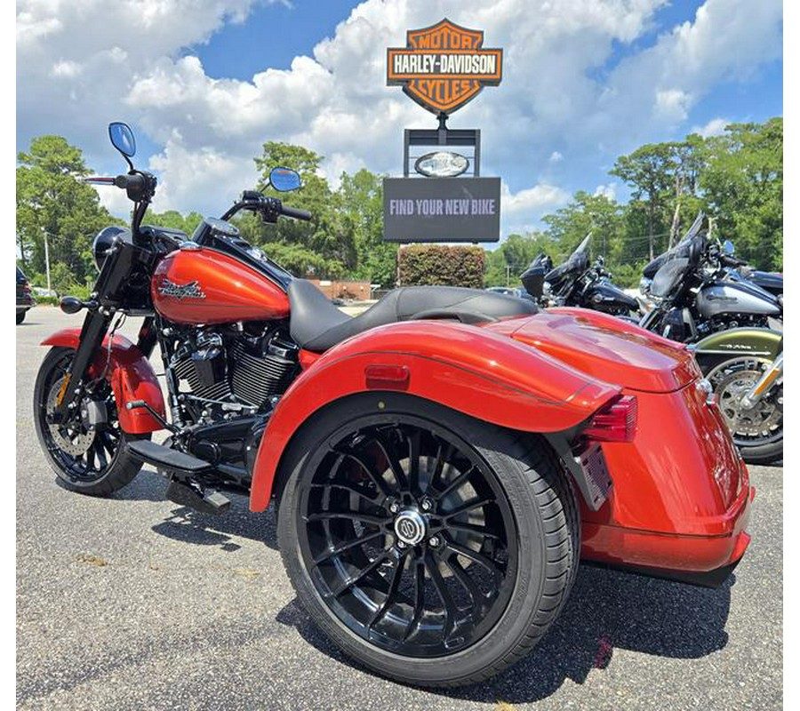 2025 Harley-Davidson® FLRT - Freewheeler®