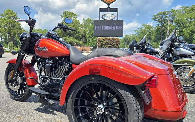 2025 Harley-Davidson® FLRT - Freewheeler®