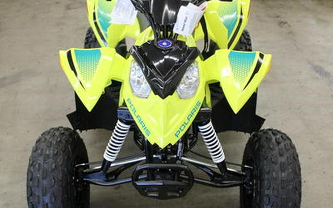 2026 Polaris® OUTLAW 110 LIME SQUEEZE 110 EFI