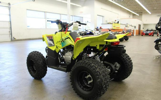 2026 Polaris® OUTLAW 110 LIME SQUEEZE 110 EFI