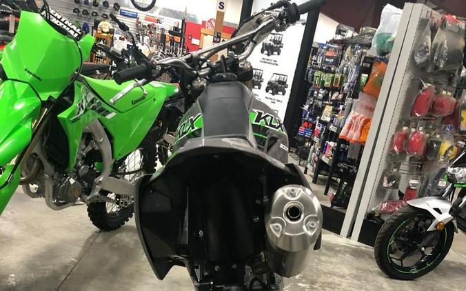 2025 Kawasaki KLX 300R