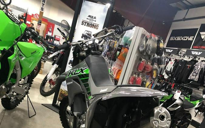 2025 Kawasaki KLX 300R