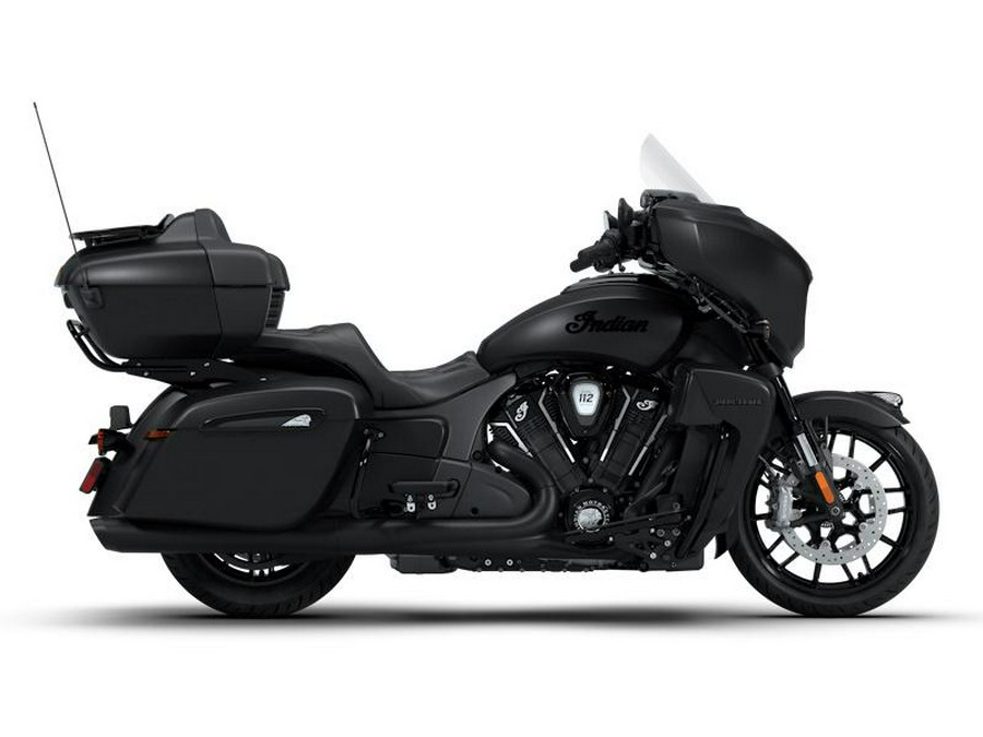 2026 Indian Motorcycle® Roadmaster® PowerPlus Dark Horse® 112 Black Smoke