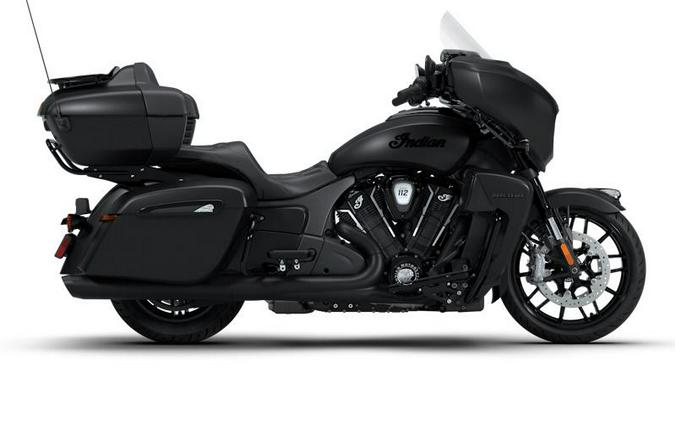 2026 Indian Motorcycle® Roadmaster® PowerPlus Dark Horse® 112 Black Smoke
