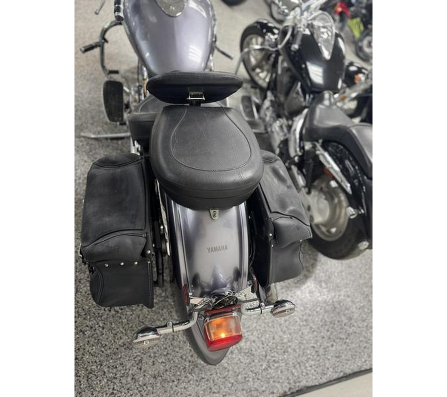 2007 Yamaha V Star 1100 Silverado