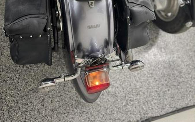 2007 Yamaha V Star 1100 Silverado