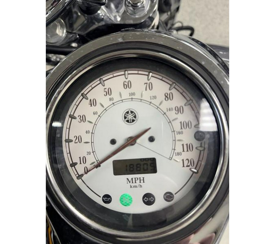 2007 Yamaha V Star 1100 Silverado