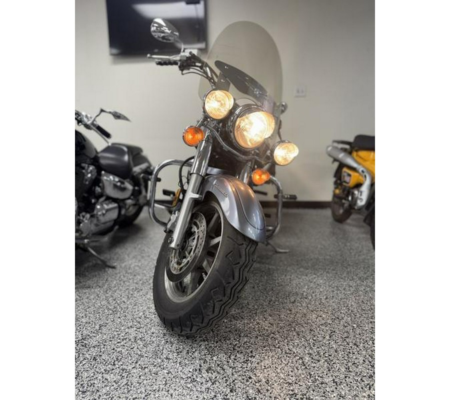 2007 Yamaha V Star 1100 Silverado