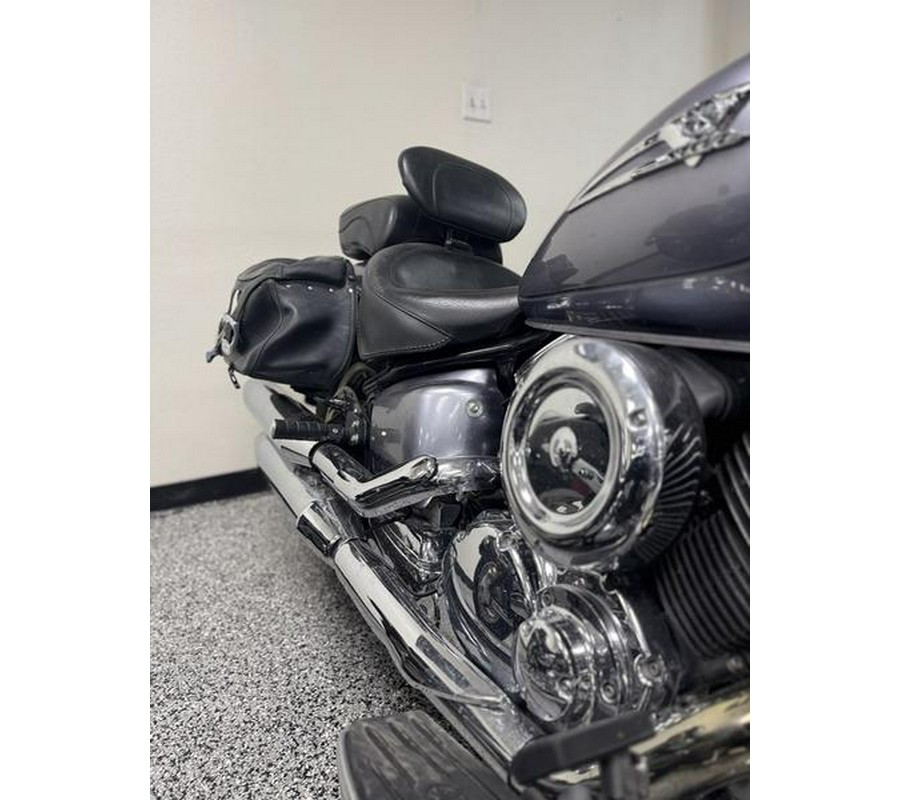 2007 Yamaha V Star 1100 Silverado