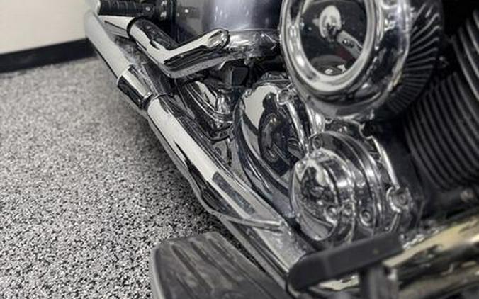 2007 Yamaha V Star 1100 Silverado