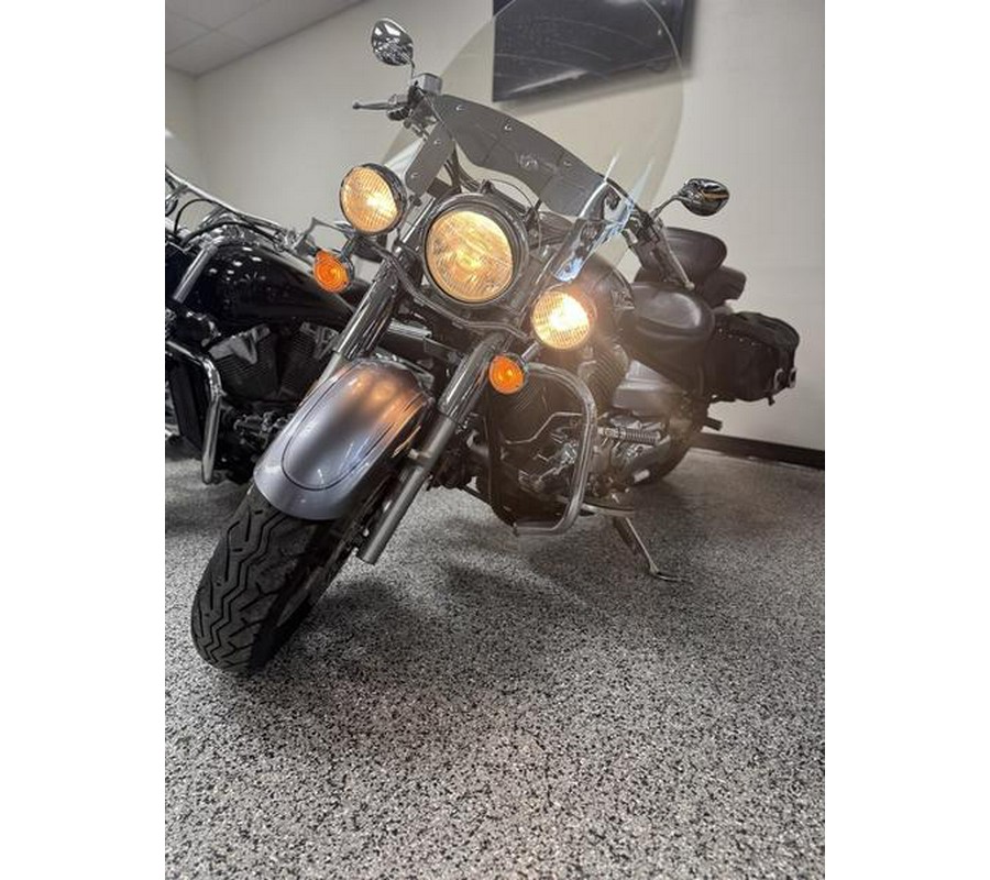 2007 Yamaha V Star 1100 Silverado