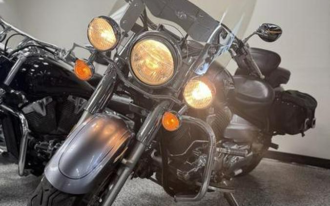 2007 Yamaha V Star 1100 Silverado