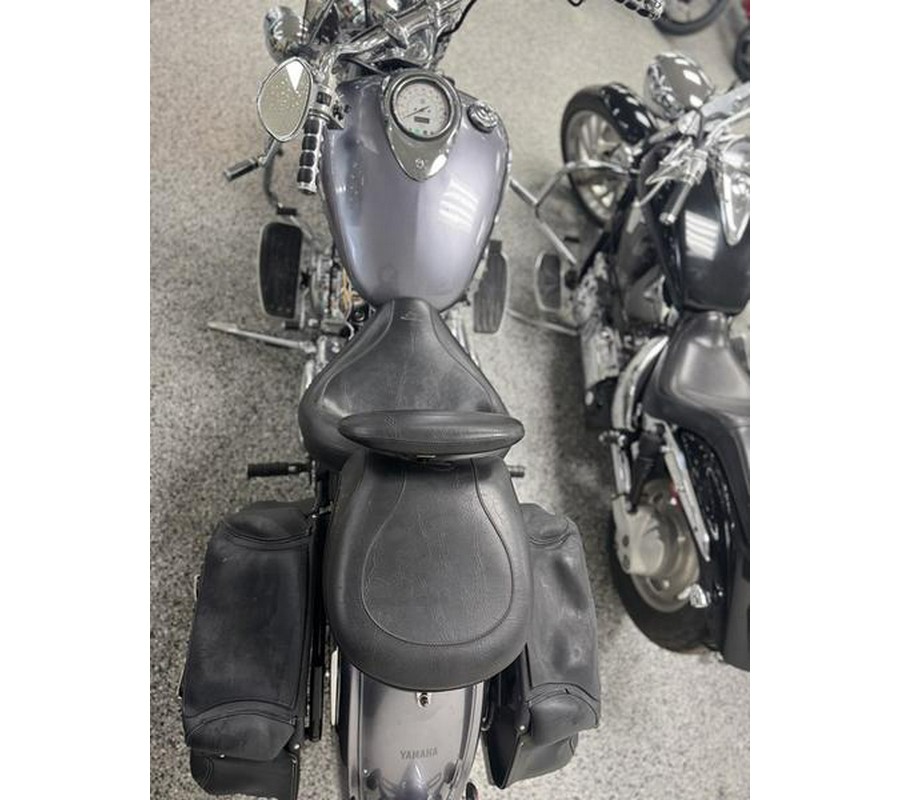 2007 Yamaha V Star 1100 Silverado