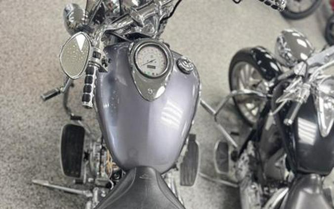 2007 Yamaha V Star 1100 Silverado