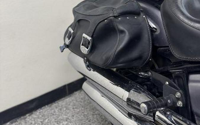 2007 Yamaha V Star 1100 Silverado