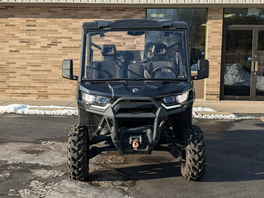 2025 Can-Am Defender XT HD10