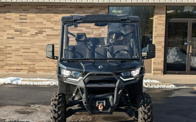 2025 Can-Am Defender XT HD10