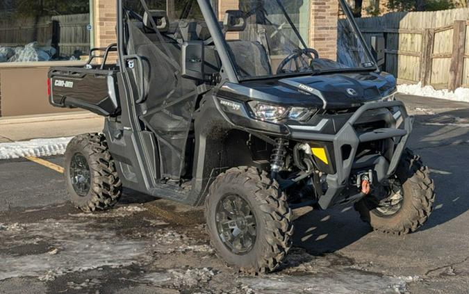 2025 Can-Am Defender XT HD10