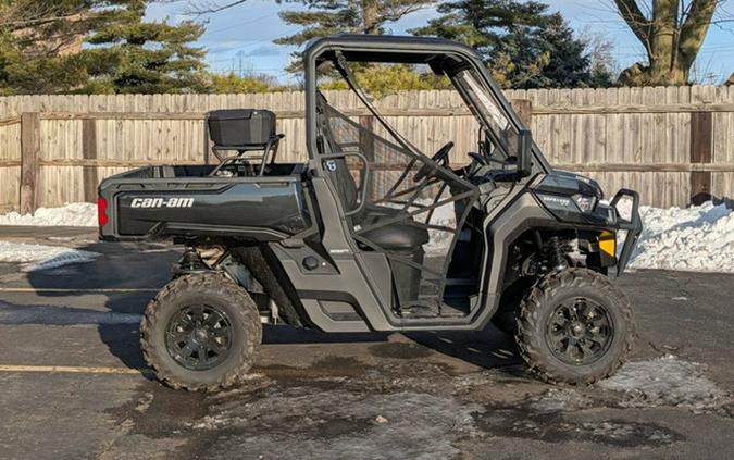2025 Can-Am Defender XT HD10