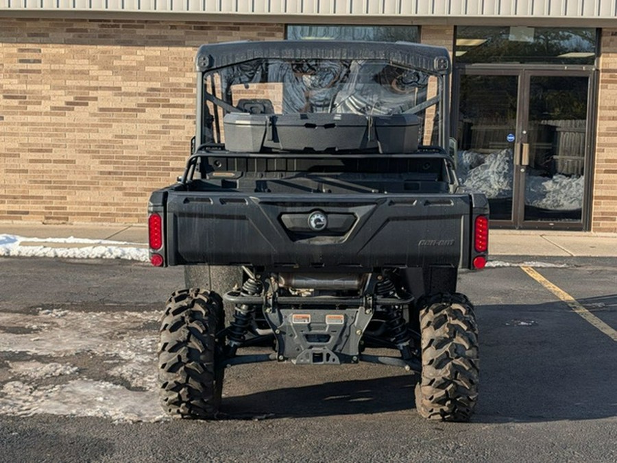 2025 Can-Am Defender XT HD10