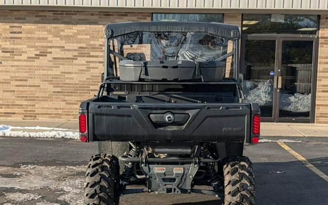 2025 Can-Am Defender XT HD10