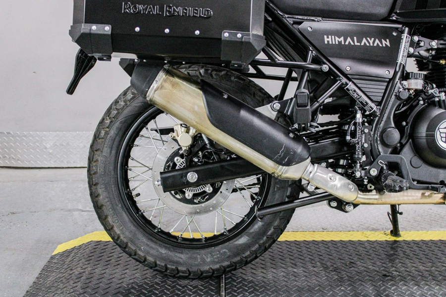 2022 Royal Enfield Himalayan